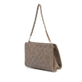 Embossed Lambskin Lucky Symbols Pochette